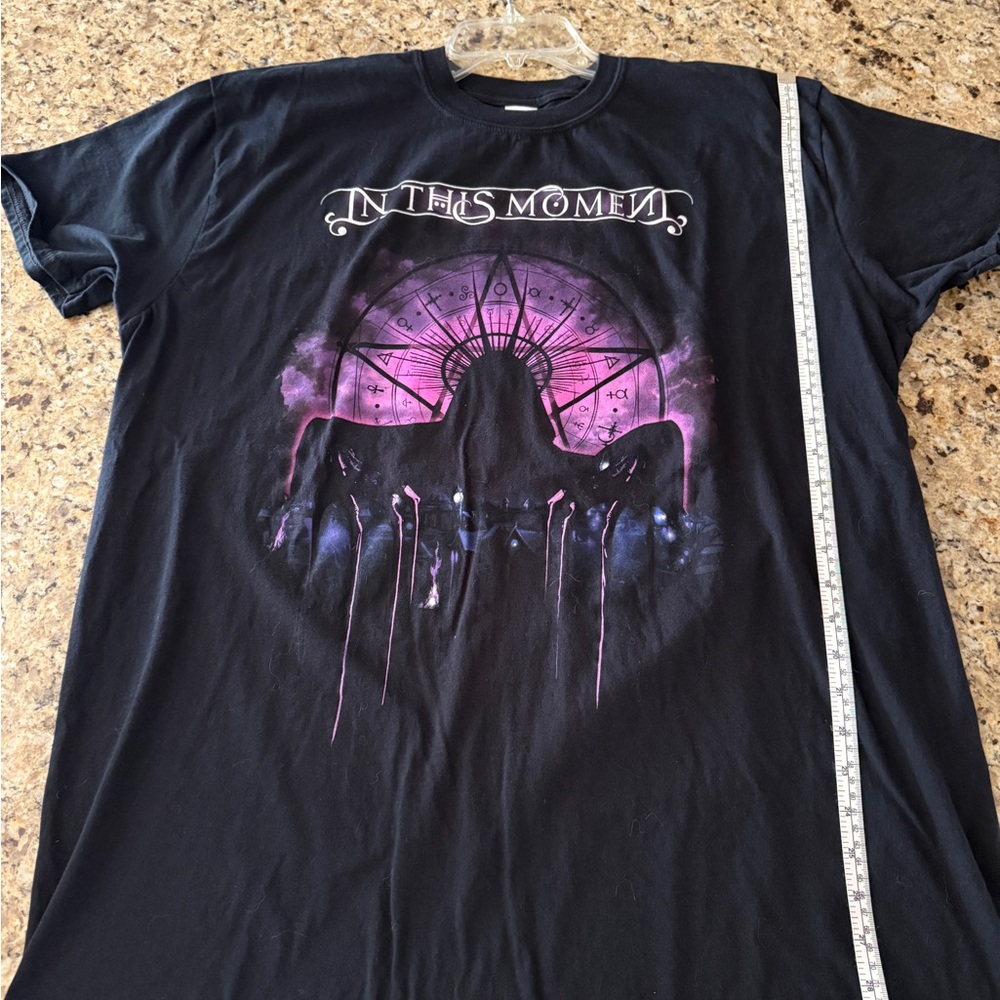 In This Moment concert T-Shirt - Picture 3 of 5